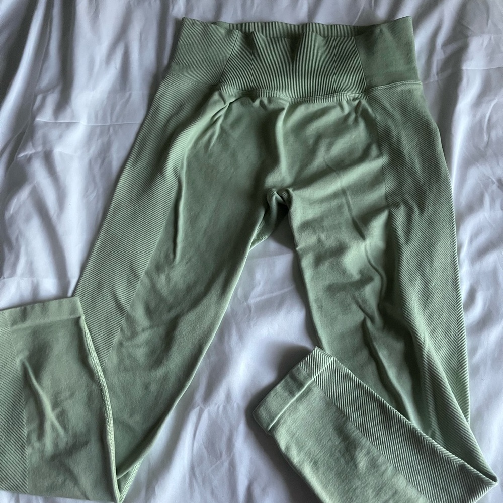 All in Motion Sage Green Women's Leggings
